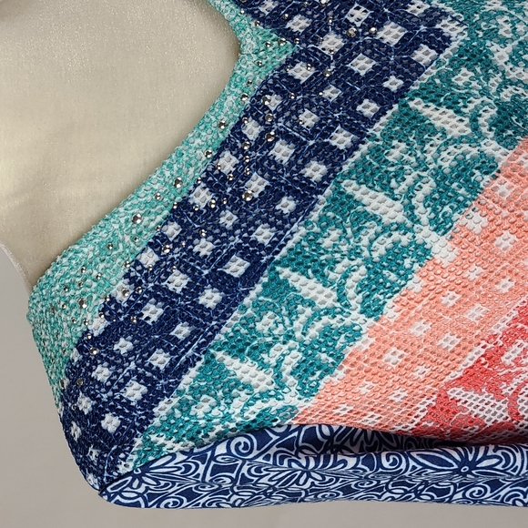 Alfred Dunner Blouse - Picture 4 of 13